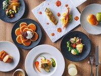 都プラス会員様★平日限定【9～11月】ランチチョイスブッフェ 『ERANDE』　ワイン・樽生スパークリングのフリーフロー付き　6,400円→5,400円