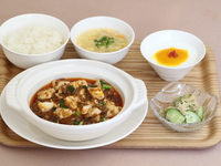 【オンライン予約限定】陳麻婆豆腐ランチ　