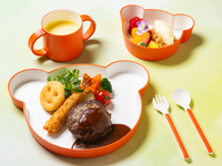 Children's one plate
