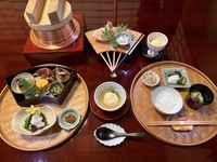 お昼の旬彩コース