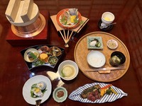 お昼のおまかせコース