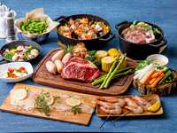 \🎉8日間限定タイムセール🎉/プレミアムBBQコースが500円オフ！！(8/8～8/16)