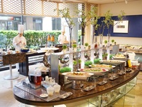 Harvest Family Buffet (Lunch) for ages 4–6
