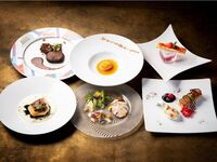 ランチ de ディナーフルコースを楽しむ2026