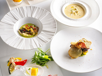 【Kobe Beef COURSE】 Includes glass of champagne, available from 9/3