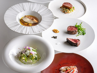 【Grill  Course】えびすもち豚 9/4～　