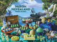  Sweets Buffet/Children (ages 6-12)