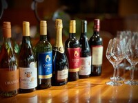 【スペシャル・ディナーコース】＋プレミアム・フリーフロー【 11種のセレクションワイン・ビール・カクテル・日本酒など】 （9/1より新プラン）