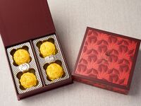 【Sales Mooncake】ヘイフンテラス特製月餅（4個入り）