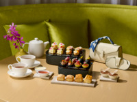 Valextra Afternoon Tea
