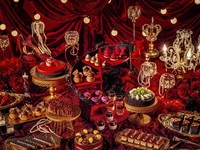 【0-5歳】La vie en rouge～深紅に包まれる魅惑のパーティー～