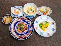 Limited-date offer for the final month! [Lunch Short Course] A seasonal course with fewer dishes – Summer 2026