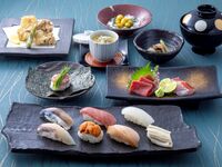 【壽司萬】9/19-11/20時令晚餐推薦🌛