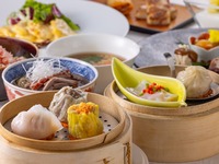 Dim sum lunch