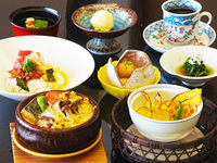 [July Weekdays only] Lunch Set