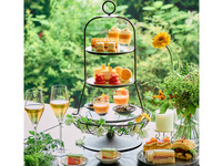 Pierre Hermé Paris Jardin de fruits Afternoon Tea