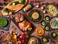 Pre-payment [Autumn Tastes Buffet ~ Roast Beef & Desserts ~] Adult Saturday/Sunday/Holiday Dinner