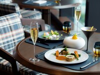 Lunch Course + 1Drink 8/14～