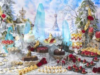 【Sweets Buffet (Child)】The Sleeping Princess in the Ice Tower - Memories of Golden Hair