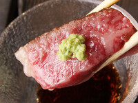 ランチ【サーロインステーキランチ】厳選国産牛サーロインステーキ・デザート等全5品（9/18〜9/27）