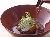 ◇TOKI◇7Course Lunch Menu