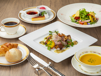 【オンライン予約限定】Signature Lunch（シグニチャーランチ）9/1～11/30