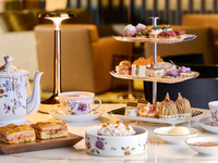 【Savory】 Autumn Afternoon Tea