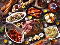 [ Adult ] Bistro French Dinner Buffet