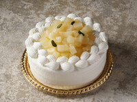 Pear Shortcake (Whole) 11/1-11/30