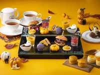 Halloween Afternoon Tea ★ Weekdays (Reservation at 16:30)