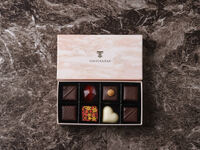 Bonbon Chocolat 8 pieces