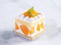 芒果戚風蛋糕（7/1～8/31）