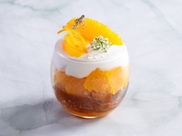 橘子杯裝甜點（7/1～8/31）