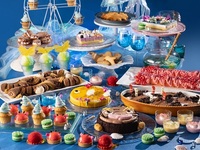 スイーツブッフェ　「カムバック！うおすいーつ」　未就学児　9.19（土）〜9.23（水）