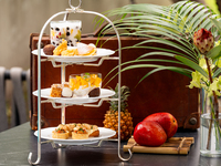 【SOUTHEAST ASIA AFTERNOON TEA 】世界を旅するアフタヌーンティー（平日14:30）