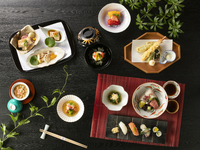 Sept-Hana-Goyomi Kaiseki Set