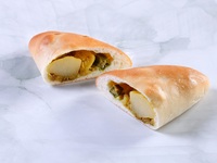 土豆与孜然面包（7月1日～8月31日）