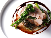 【窓確約LUNCH】SEASONAL LUNCH 全5品 