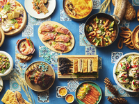 地中海スペインランチビュッフェ（平日）