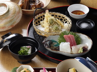 Kaiseki Meal "Wakamurasaki" 9,900 JPY (Over 10 people)