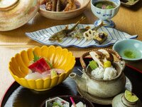 会席料理 松風 12,100円（税込）