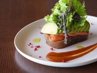 【Breakfast】メイン料理のみプラン