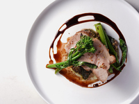 【窓確約DINNER｜平日】WEEKDAY COURSE 全7品