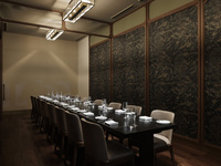 September～【new york】+Glass Champagne Private Room