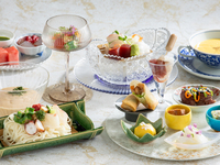 【期間限定】暑い日に嬉しい水出し八女茶付き！夏麺御膳