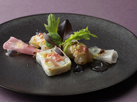 【11/13-11/15】Menu Degustation Midi　13,000 yen