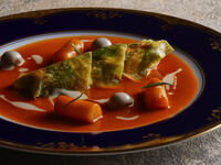 <Dinner> Menu d'automne