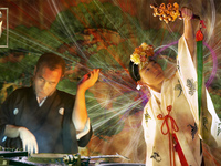 ★ 夏の特別料金 ★【8月28日 (金)】「百川楼 －Tokyo Underground Arts Society－」MIKO HOUSE