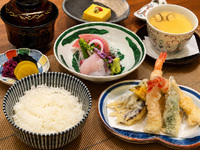 〈8/31まで〉〈本格日本料理がディナーでお得に〉【ディナー】花凜でごはん膳