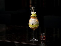 Shine Muscat Parfait + Original Cocktail 9/14-11/15